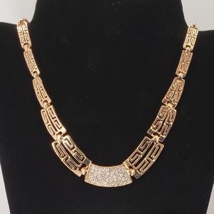 4 Piece Necklace Set